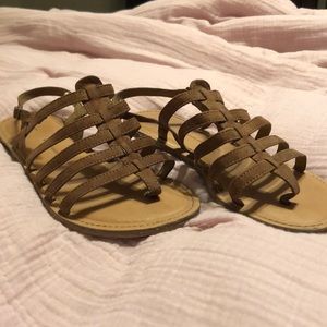 Gap Big Girls Sandals - Size 5